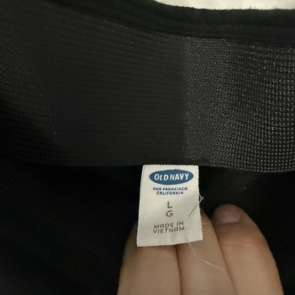 Old Navy Classic Black Maxi Skirt - Picture 3 of 3